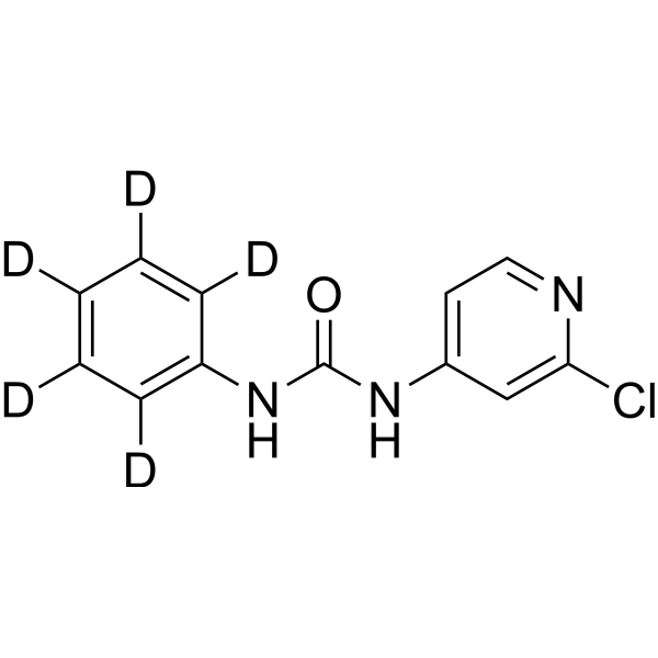 Forchlorfenuron-d5 (chlorfenuron d5) 1398065-87-6